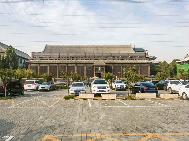 山东优耐特斯低压机